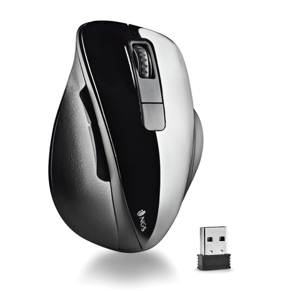 Matériels informatique NGS Bow Noire infinytech Réunion 01
