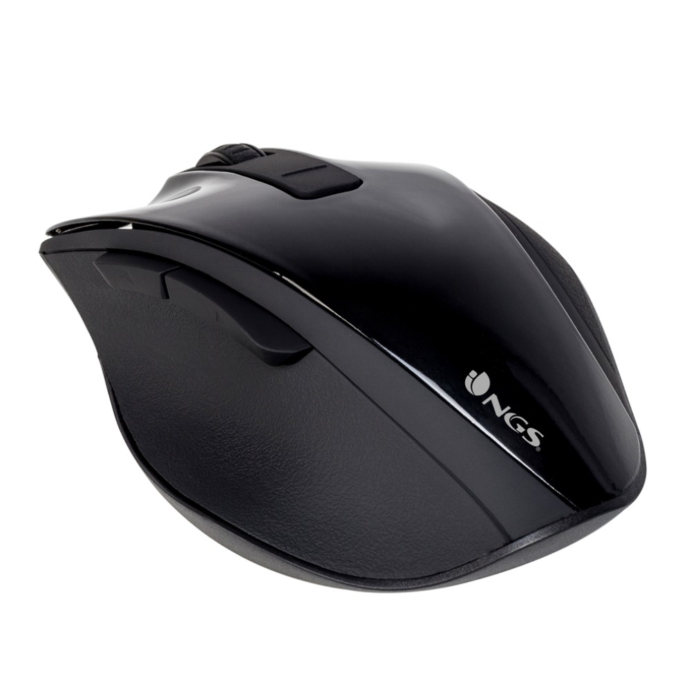 Matériels informatique NGS Bow Noire infinytech Réunion 02
