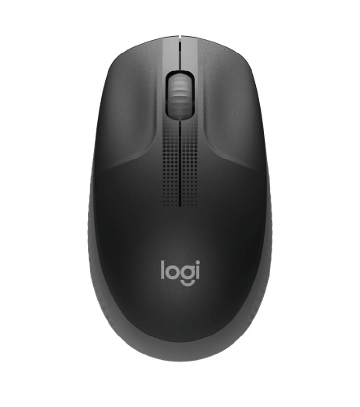 Matériels informatique LOGITECH M190 Noire infinytech Réunion 20