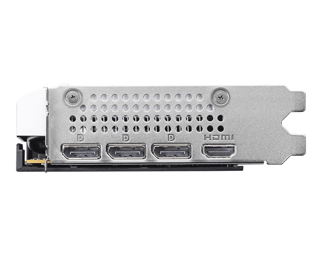 Matériels informatique MSI GeForce RTX 5050 8G VENTUS 2X OC infinytech Réunion 24