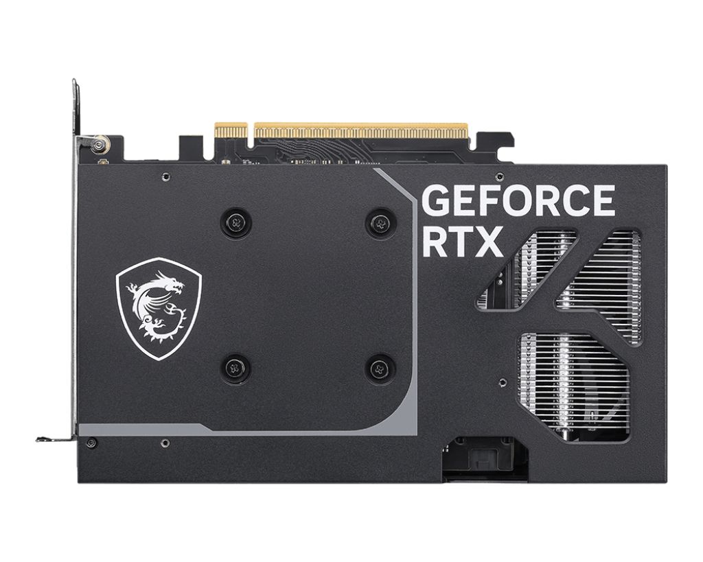 Matériels informatique MSI GeForce RTX 5050 8G VENTUS 2X OC infinytech Réunion 23