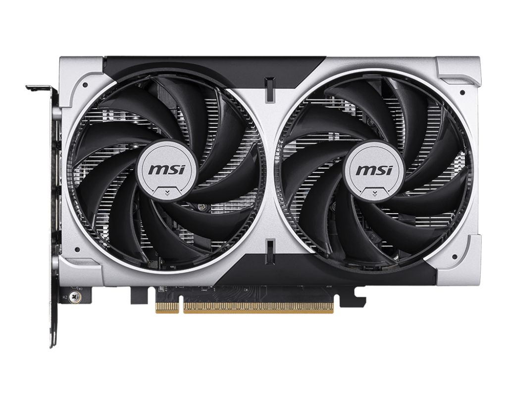 Matériels informatique MSI GeForce RTX 5050 8G VENTUS 2X OC infinytech Réunion 21