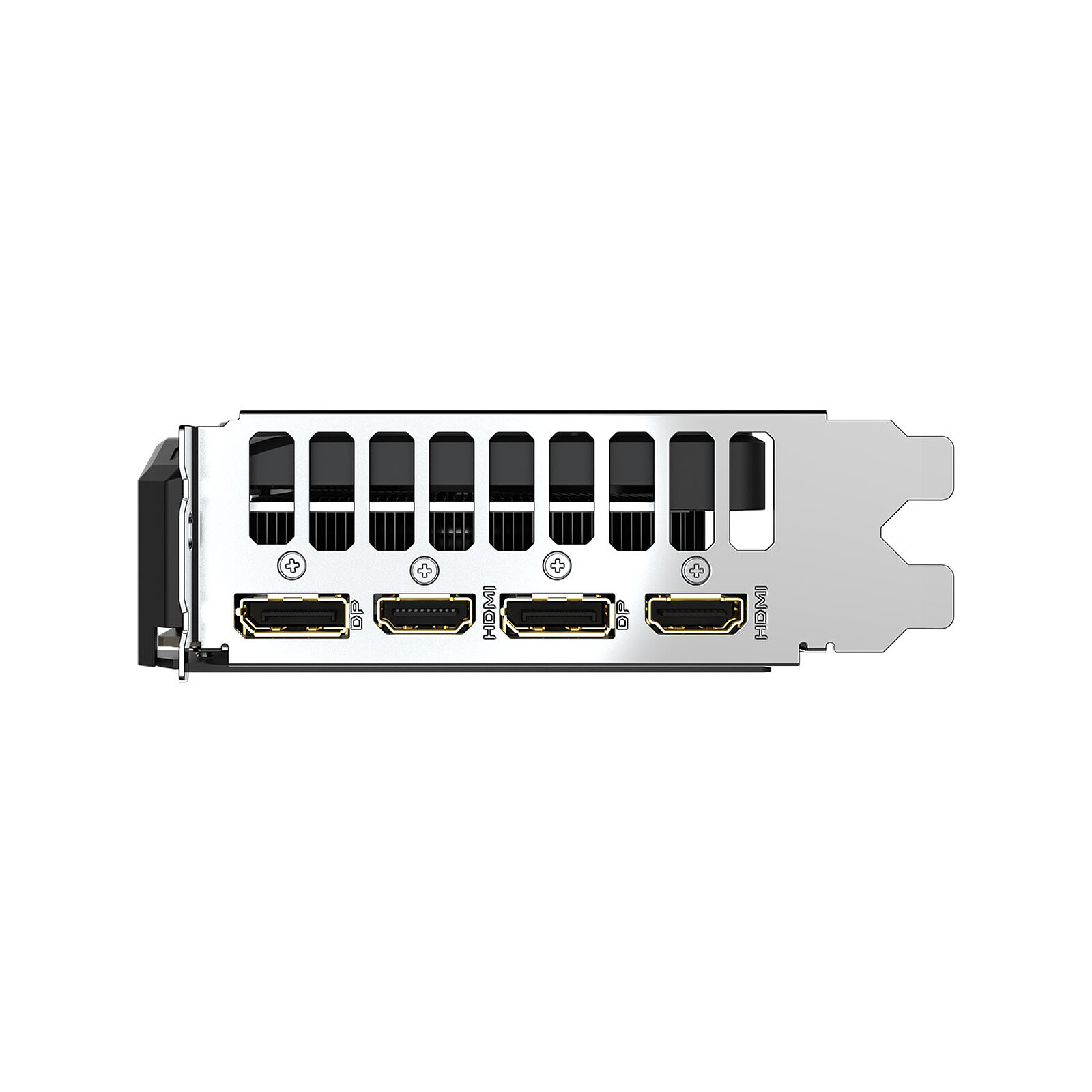 Matériels informatique GIGABYTE GeForce RTX 5050 WINDFORCE OC 8G infinytech Réunion 05