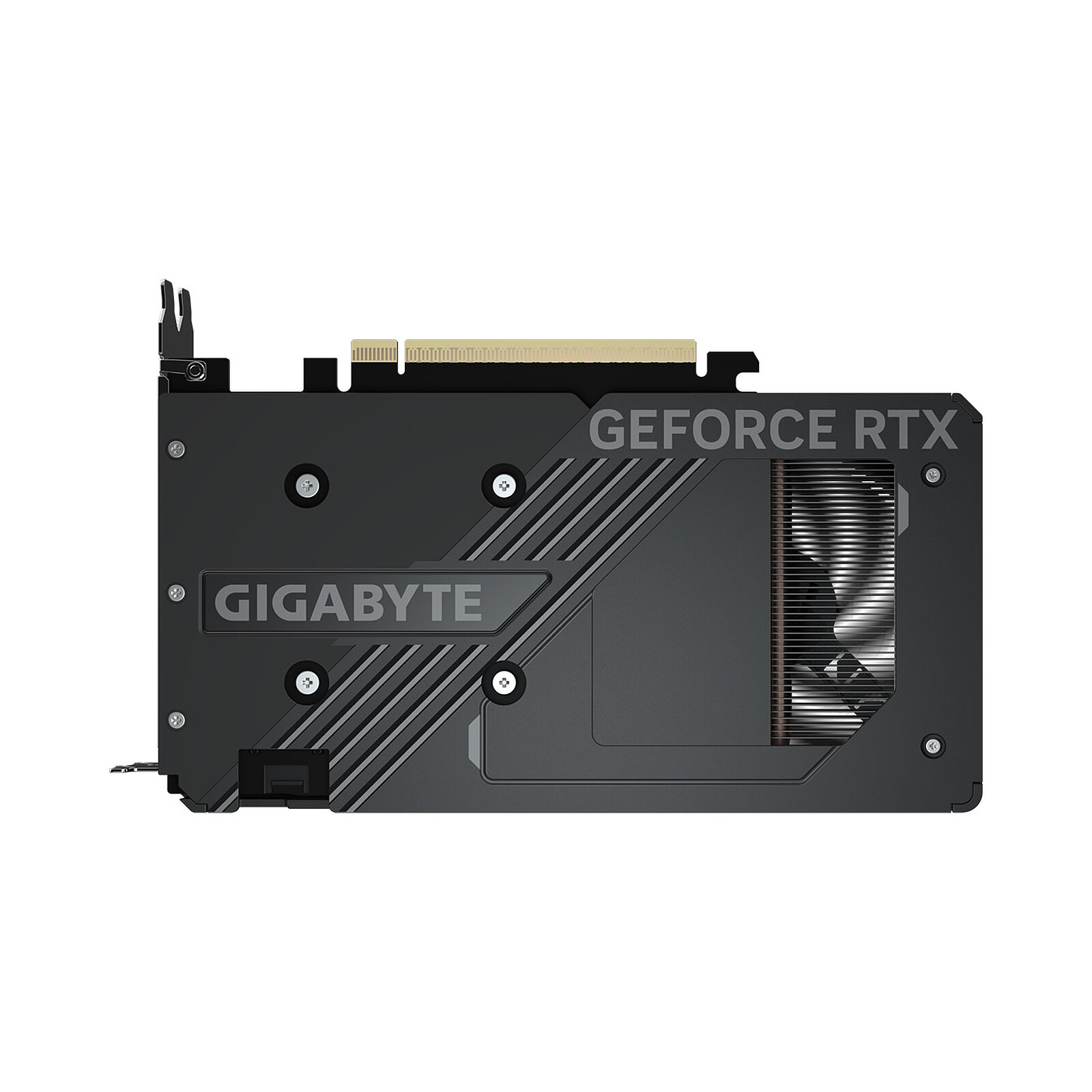 Matériels informatique GIGABYTE GeForce RTX 5050 WINDFORCE OC 8G infinytech Réunion 04