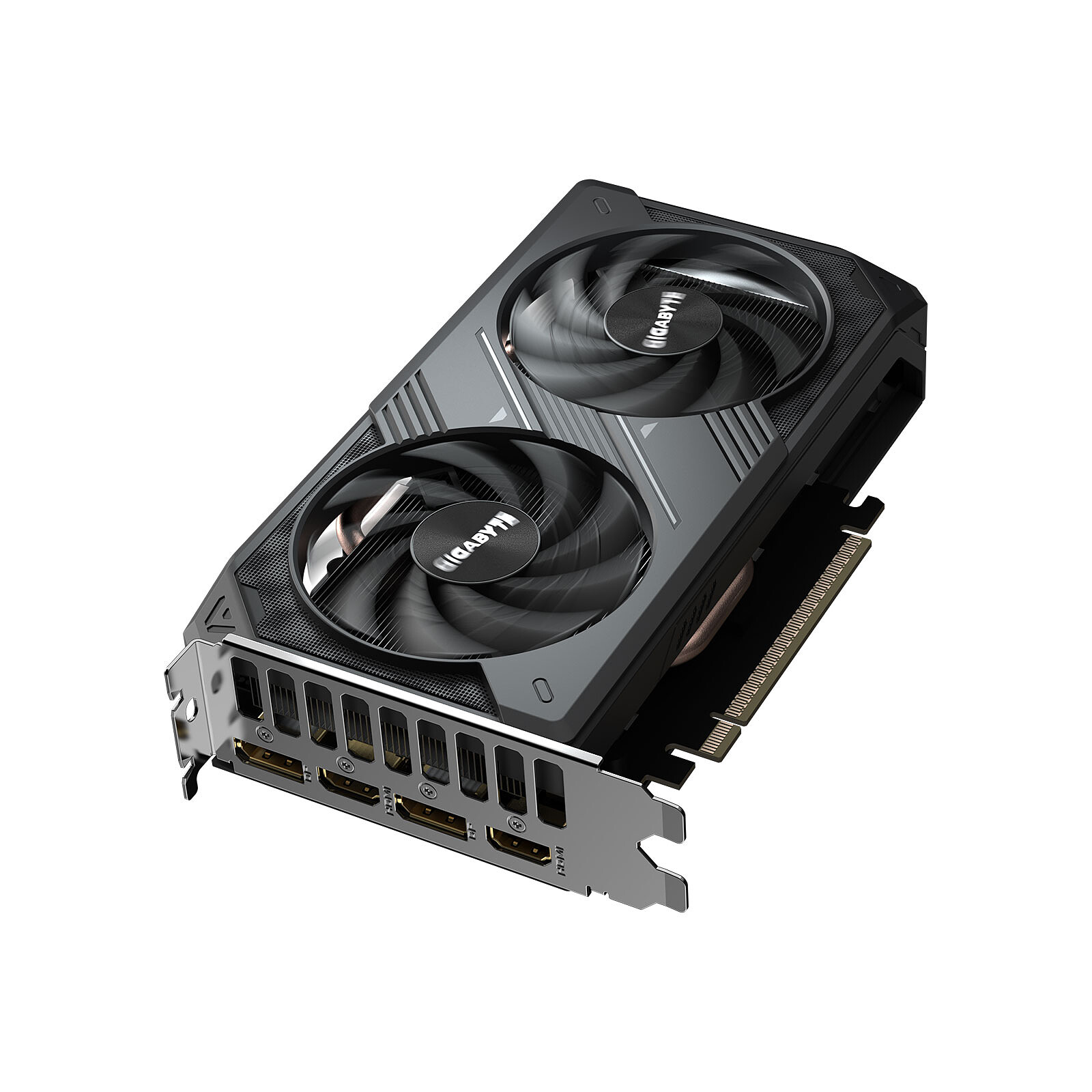 Matériels informatique GIGABYTE GeForce RTX 5050 WINDFORCE OC 8G infinytech Réunion 02