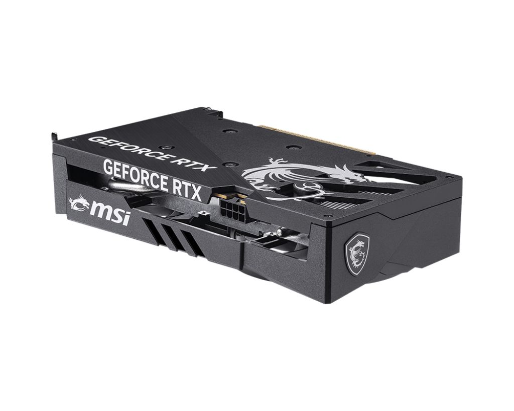 Matériels informatique MSI GeForce RTX 5050 8G GAMING OC infinytech Réunion 03
