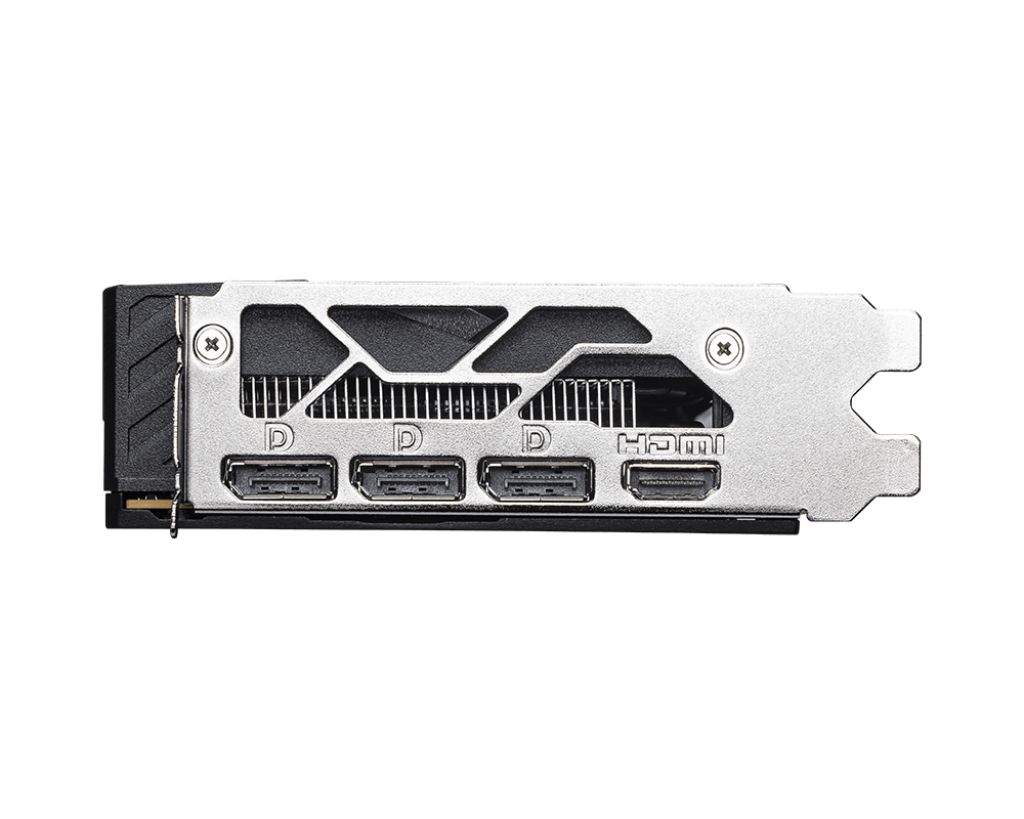 Matériels informatique MSI GeForce RTX 5050 8G GAMING OC infinytech Réunion 05