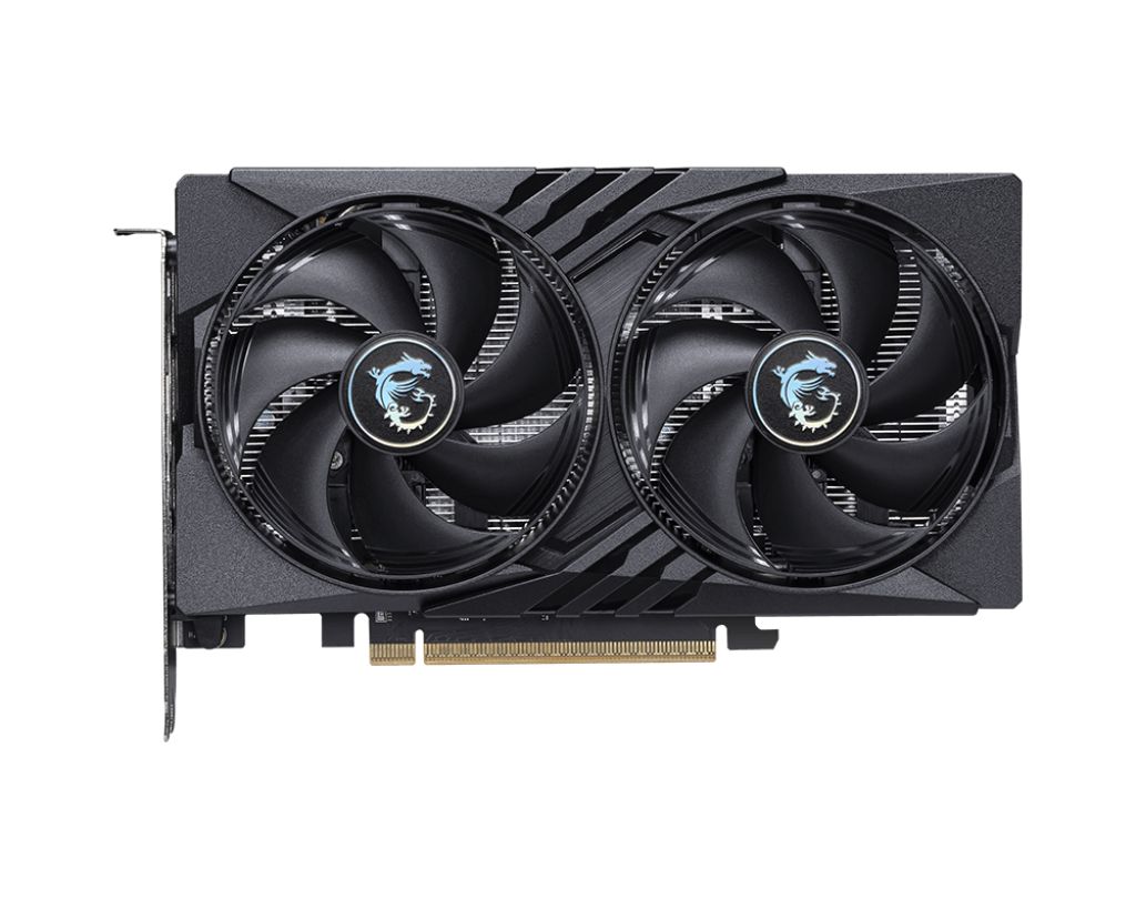 Matériels informatique MSI GeForce RTX 5050 8G GAMING OC infinytech Réunion 02