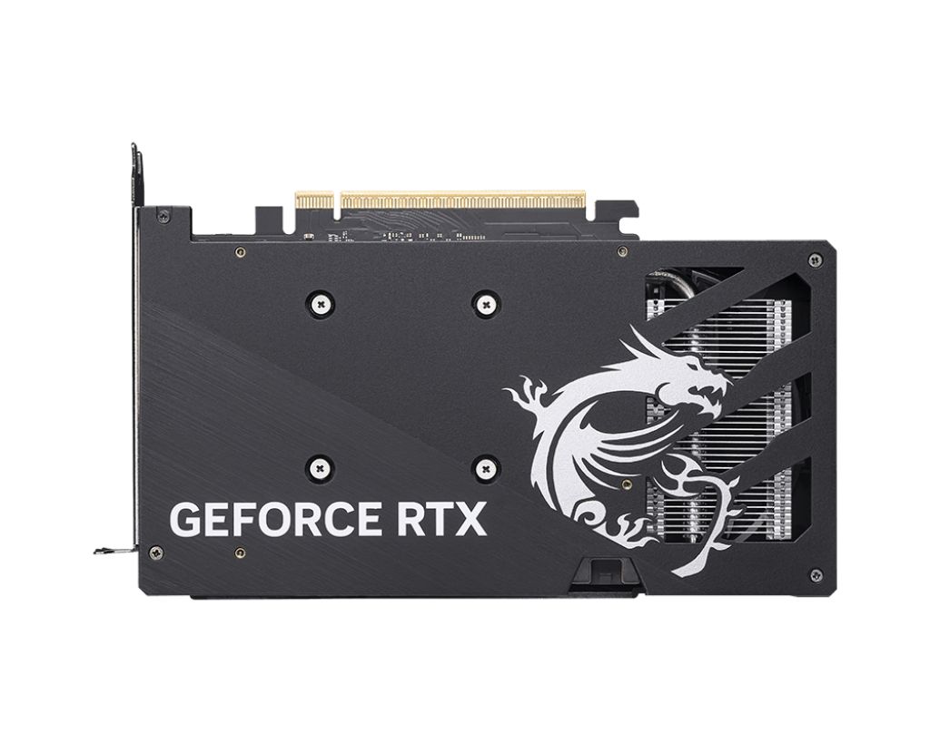 Matériels informatique MSI GeForce RTX 5050 8G GAMING OC infinytech Réunion 04