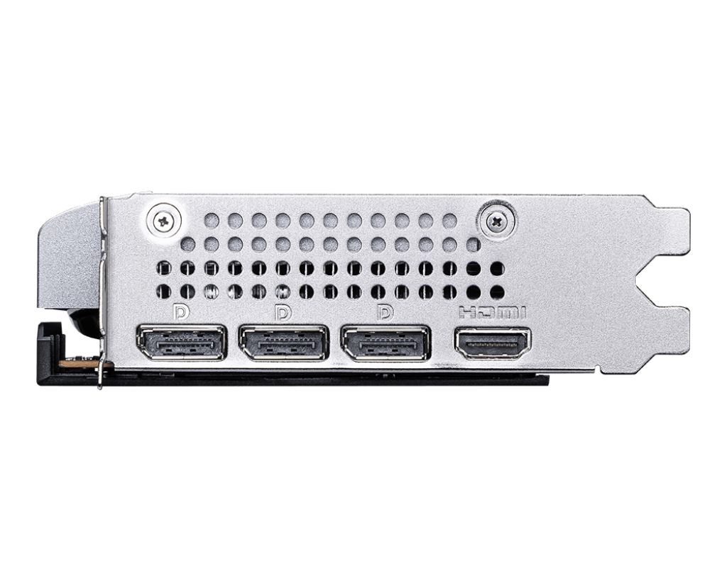 Matériels informatique MSI GeForce RTX 5060 8G VENTUS 2X OC infinytech Réunion 05