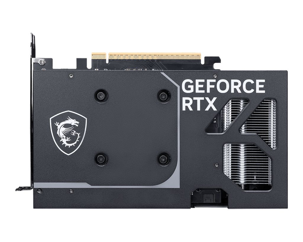 Matériels informatique MSI GeForce RTX 5060 8G VENTUS 2X OC infinytech Réunion 04