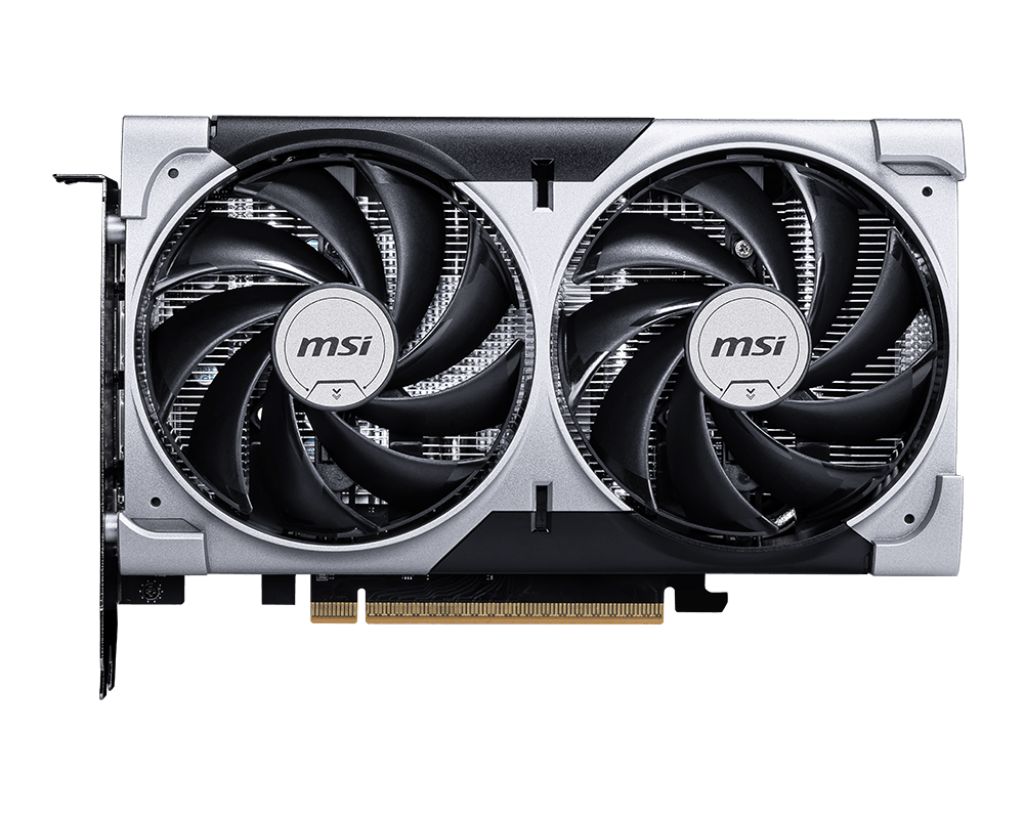 Matériels informatique MSI GeForce RTX 5060 8G VENTUS 2X OC infinytech Réunion 02