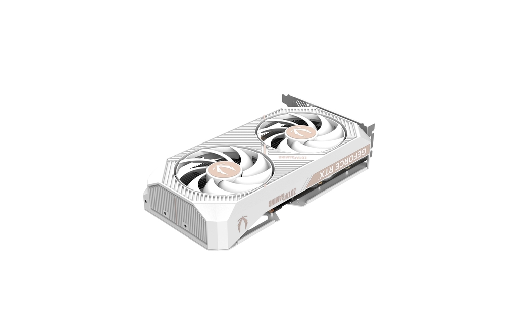 Matériels informatique ZOTAC GAMING GeForce RTX 5050 Twin Edge OC White infinytech Réunion 04