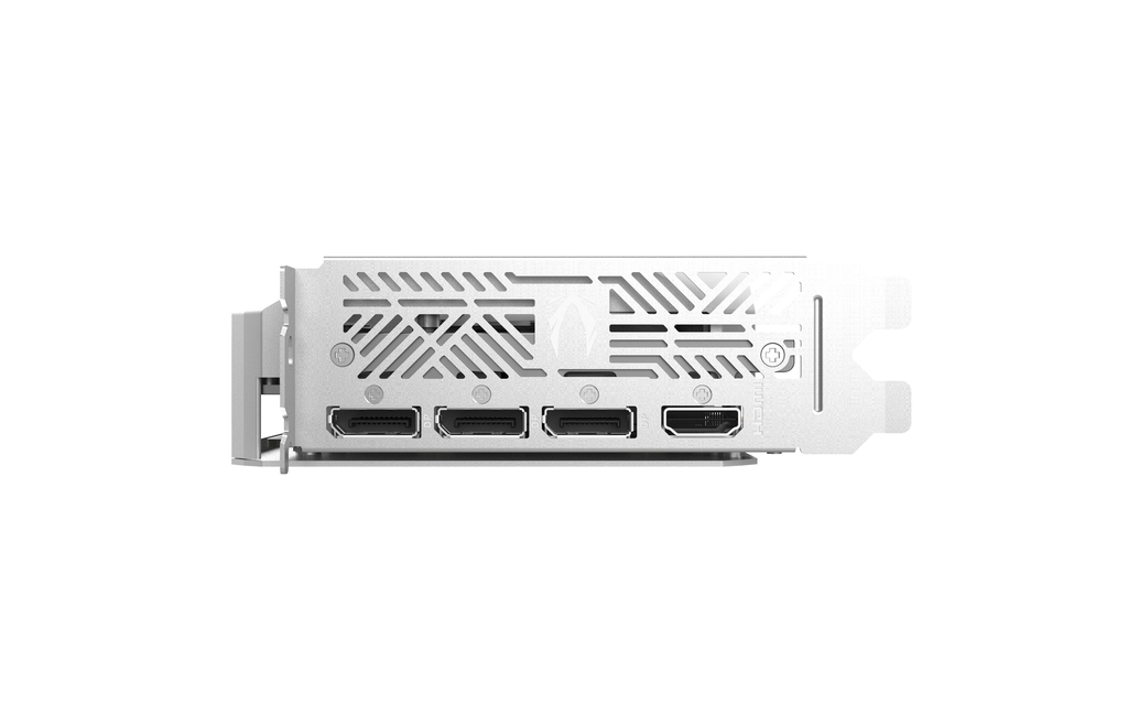 Matériels informatique ZOTAC GAMING GeForce RTX 5050 Twin Edge OC White infinytech Réunion 06