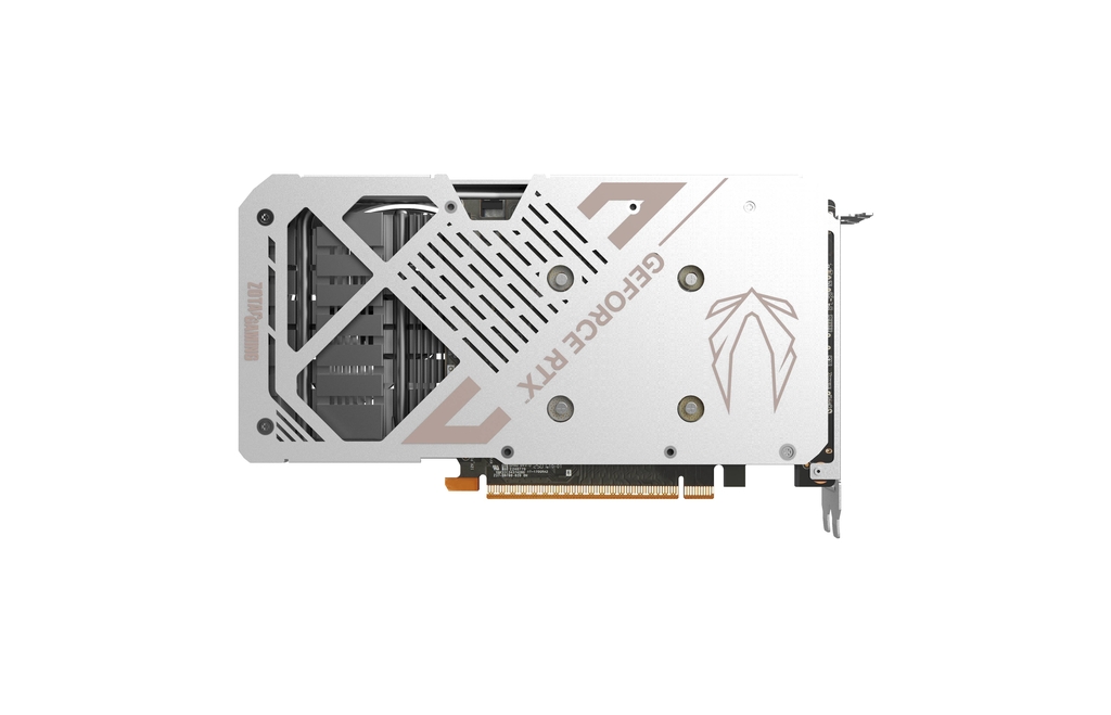 Matériels informatique ZOTAC GAMING GeForce RTX 5050 Twin Edge OC White infinytech Réunion 03
