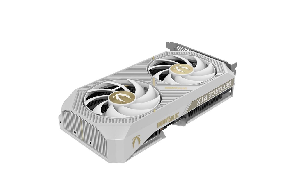 Matériels informatique ZOTAC GAMING GeForce RTX 5060 Ti 8GB Twin Edge OC White infinytech Réunion 05