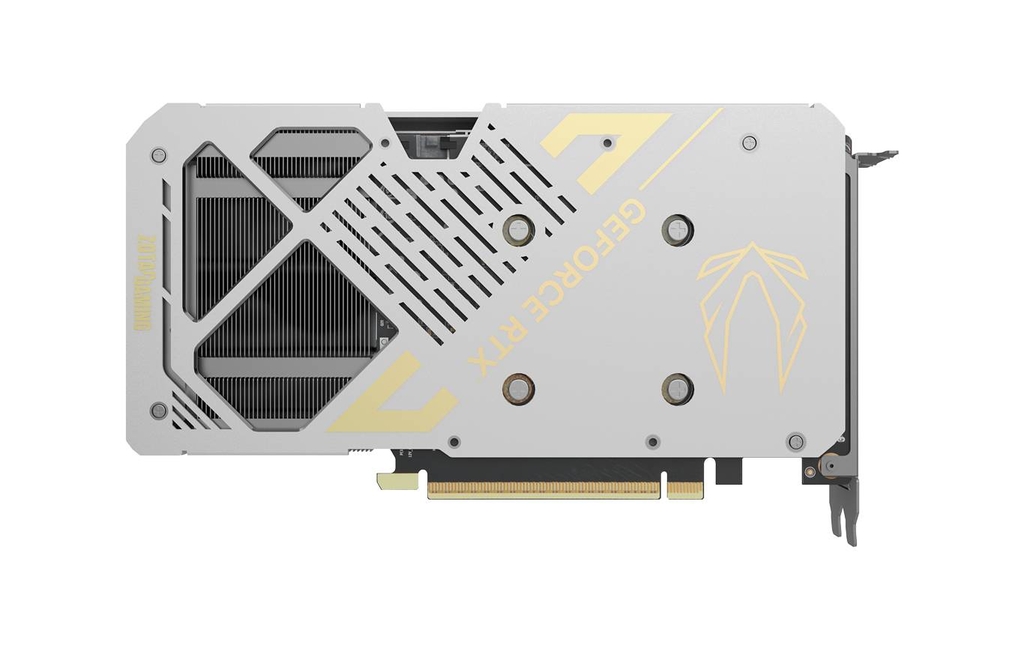 Matériels informatique ZOTAC GAMING GeForce RTX 5060 Ti 8GB Twin Edge OC White infinytech Réunion 04
