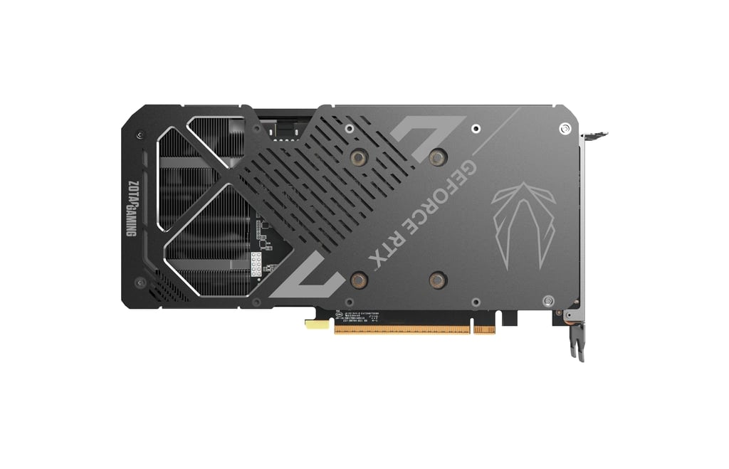 Matériels informatique Zotac Gaming GeForce RTX 5070 Twin Edge infinytech Réunion 04