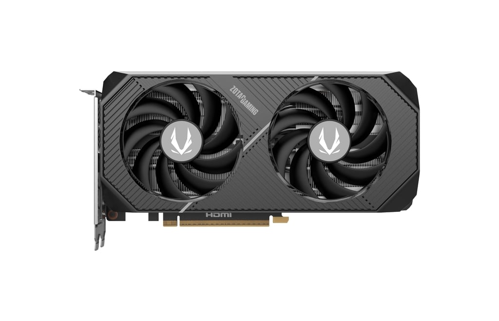 Matériels informatique Zotac Gaming GeForce RTX 5070 Twin Edge infinytech Réunion 02
