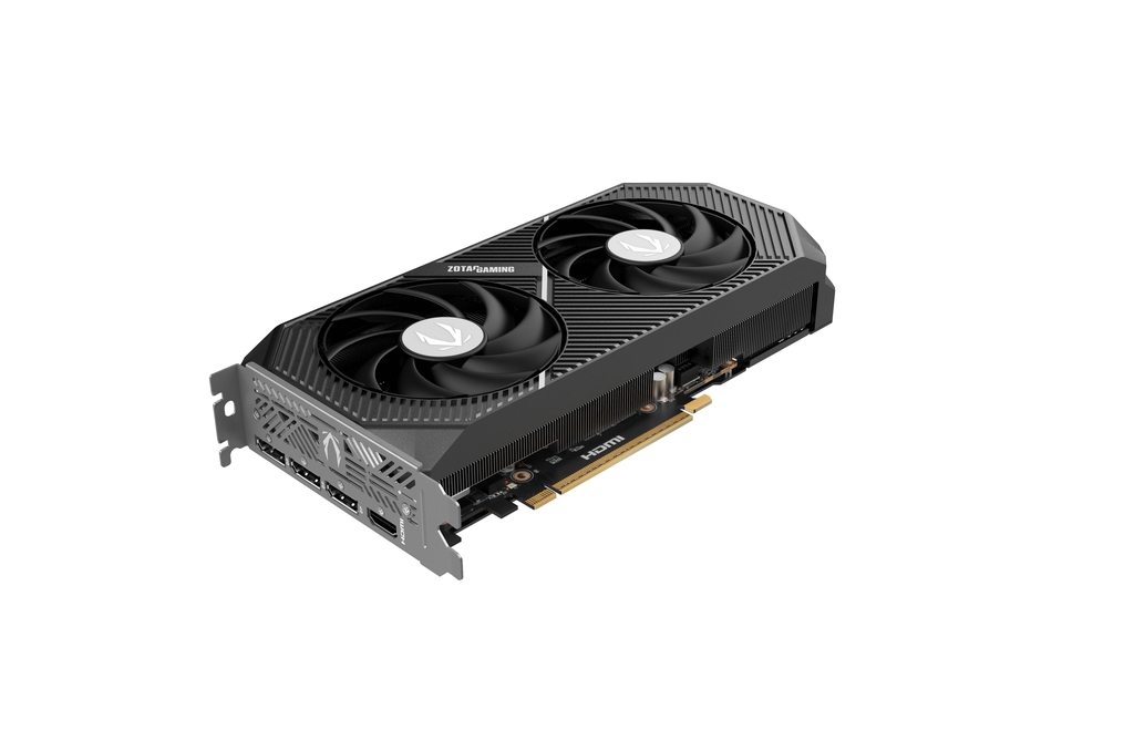 Matériels informatique ZOTAC GAMING GeForce RTX 5070 Twin Edge OC infinytech Réunion 06