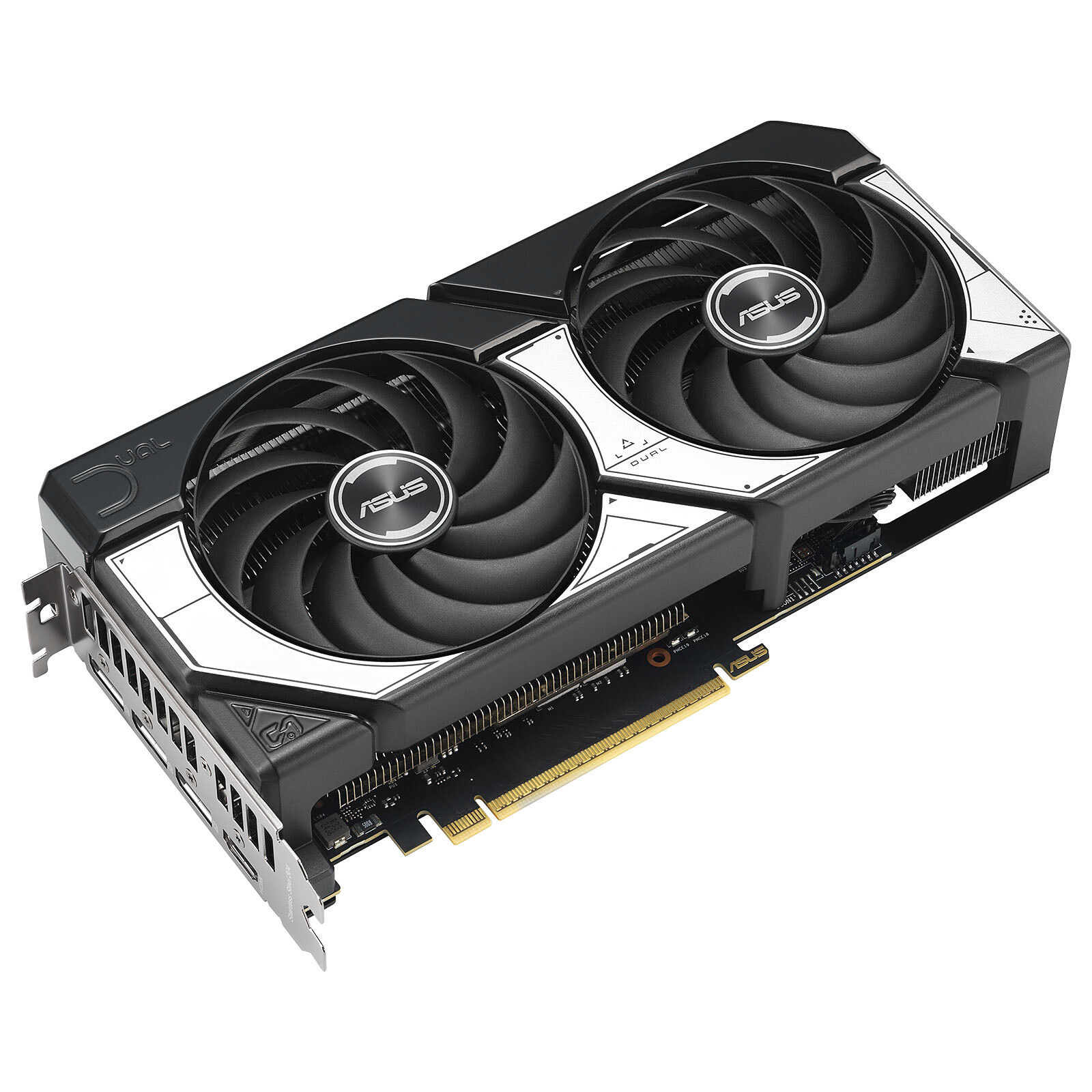 Matériels informatique Asus Dual GeForce RTX 5070 OC 12G infinytech Réunion 03