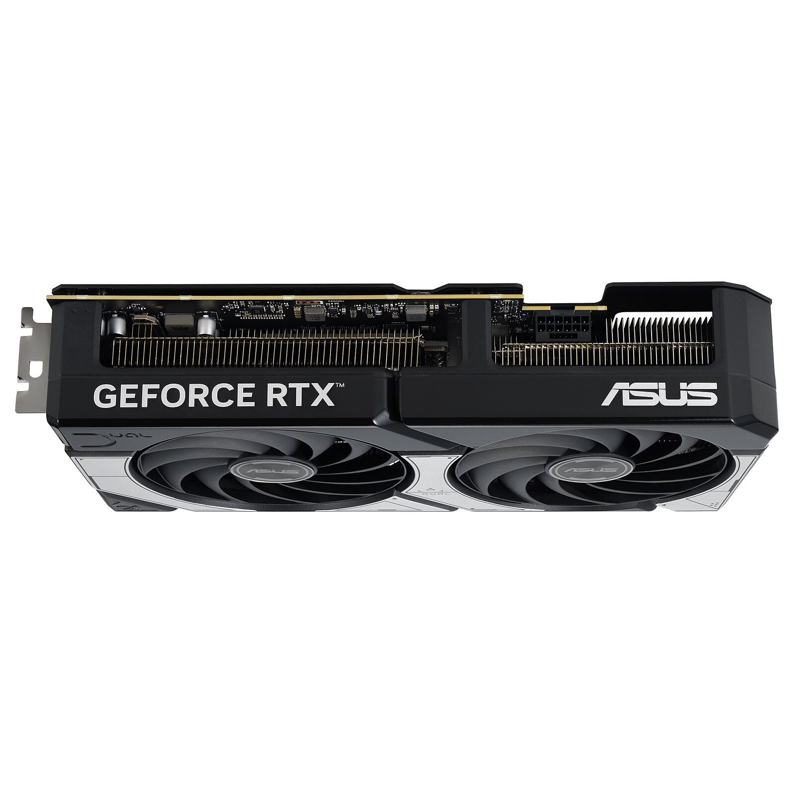 Matériels informatique Asus Dual GeForce RTX 5070 OC 12G infinytech Réunion 04