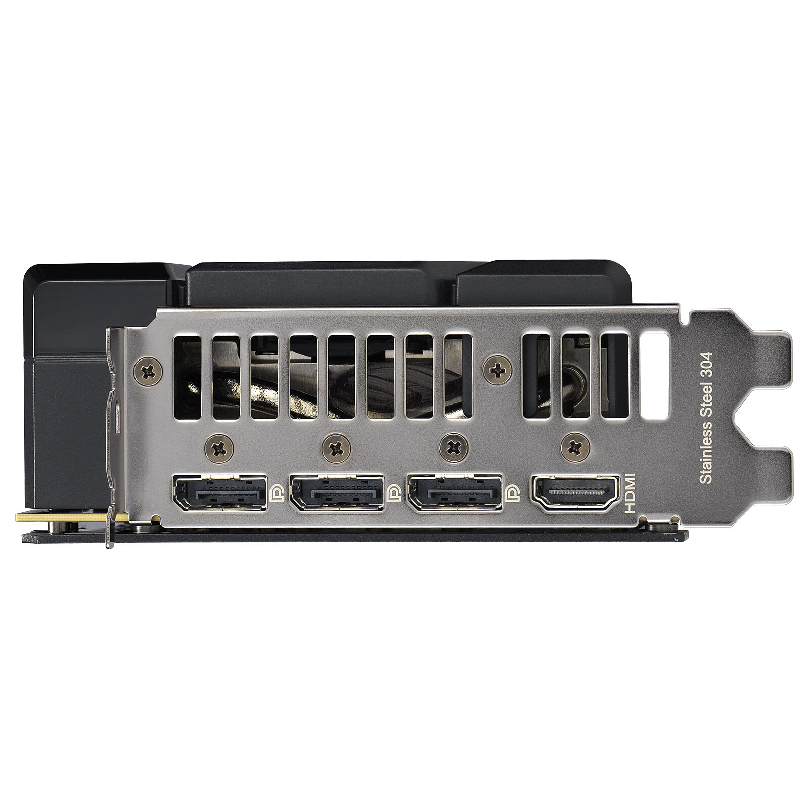 Matériels informatique Asus Dual GeForce RTX 5070 OC 12G infinytech Réunion 05
