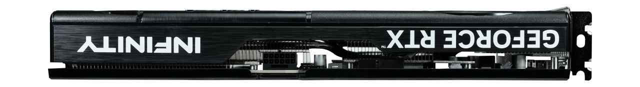 Matériels informatique Palit GeForce RTX 5070 Infinity 3 infinytech Réunion 05
