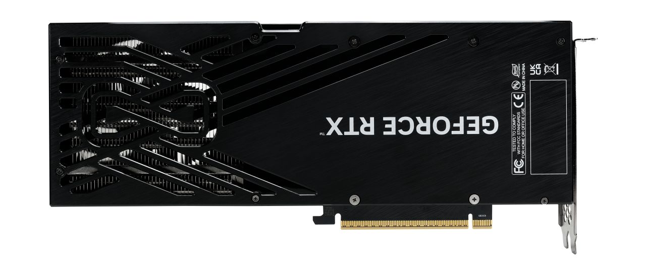 Matériels informatique Palit GeForce RTX 5070 Infinity 3 infinytech Réunion 03