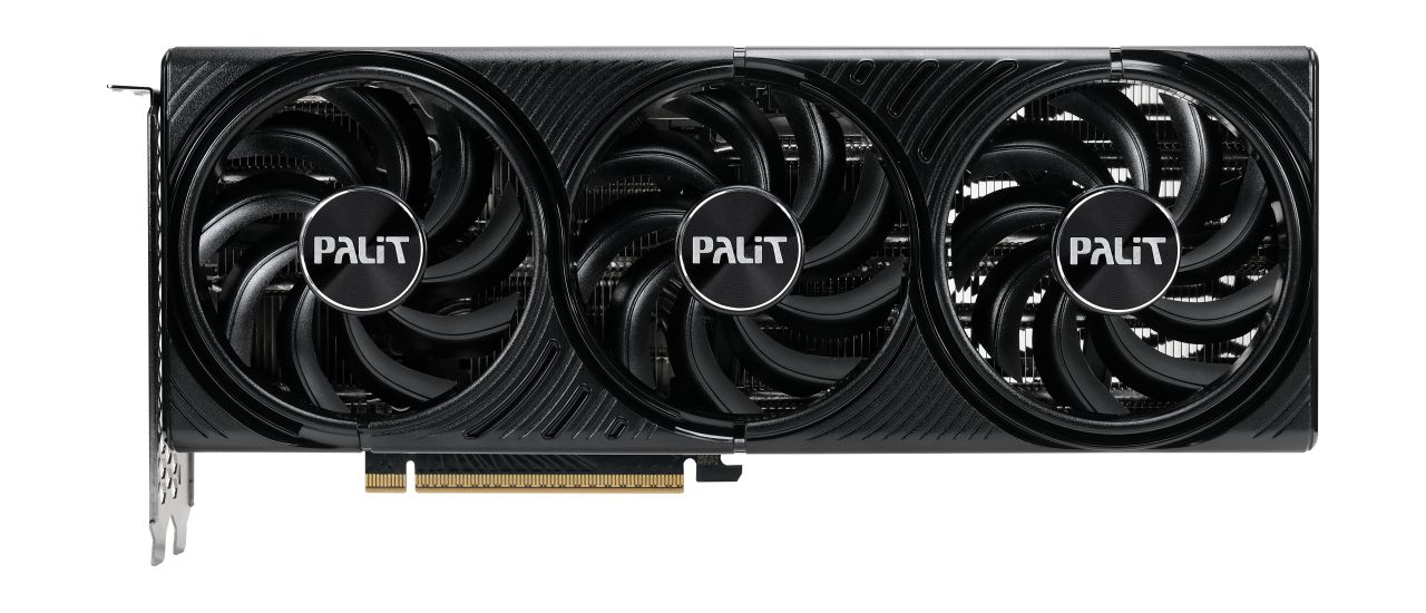 Matériels informatique Palit GeForce RTX 5070 Infinity 3 infinytech Réunion 02