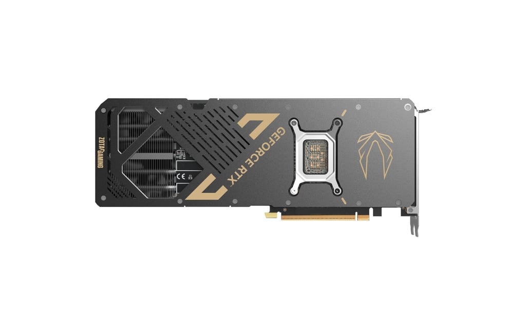 Matériels informatique ZOTAC GAMING GeForce RTX 5070 Ti SOLID SFF OC infinytech Réunion 04