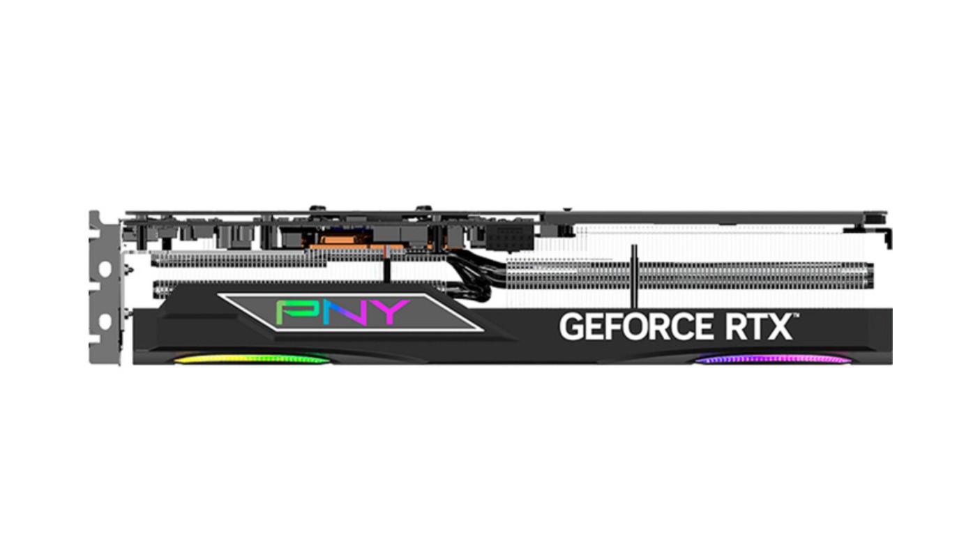 Matériels informatique PNY GeForce RTX 5070 Ti Triple Fan Plus infinytech Réunion 21