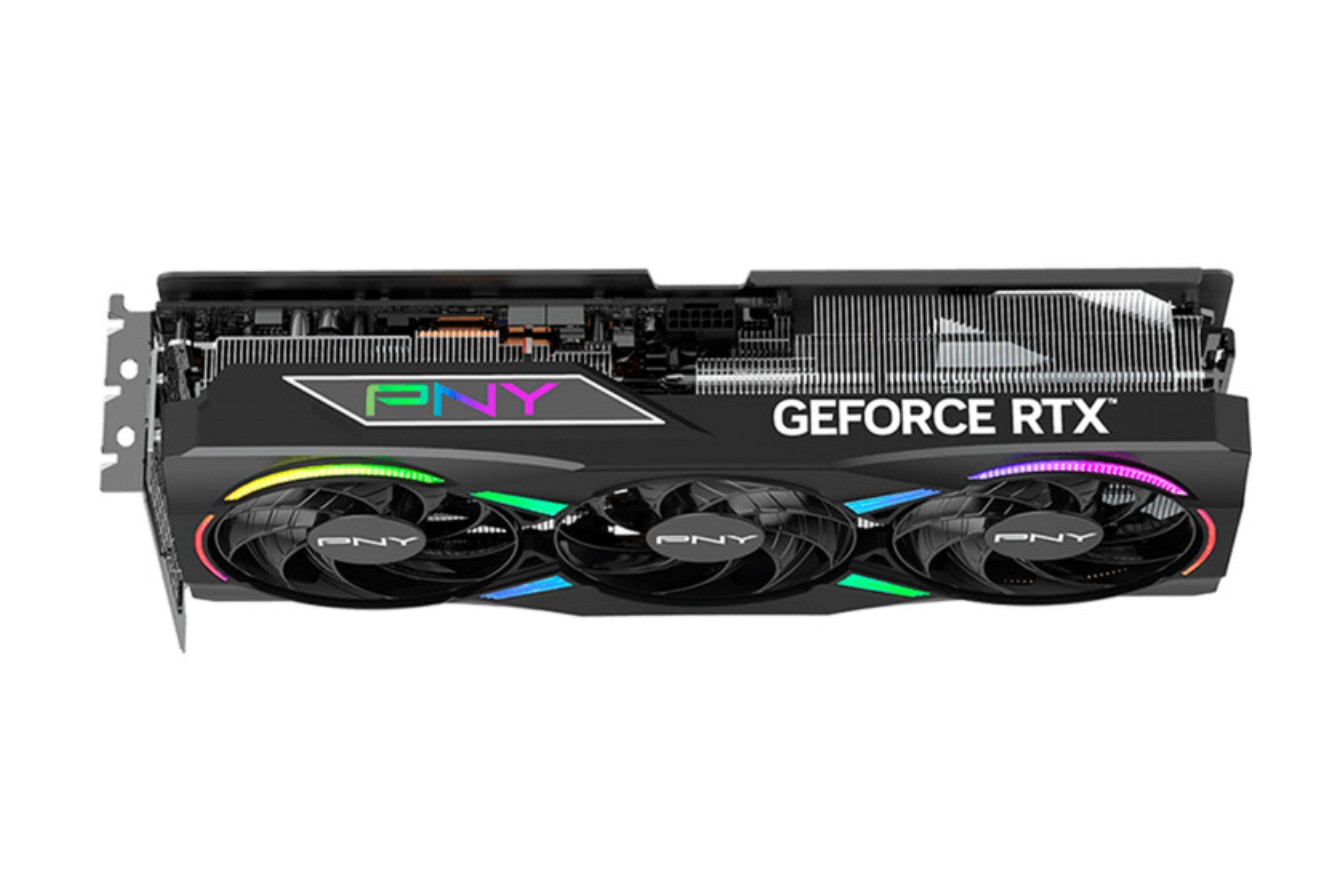 Matériels informatique PNY GeForce RTX 5070 Ti Triple Fan Plus infinytech Réunion 20