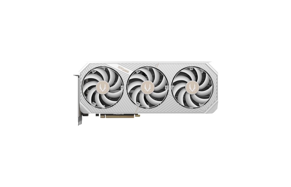 Matériels informatique Zotac Gaming GeForce RTX 5080 Solid OC White infinytech Réunion 02