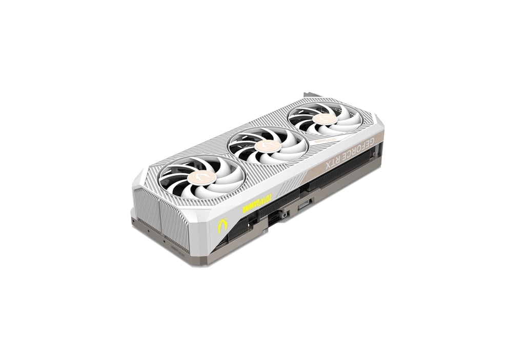 Matériels informatique Zotac Gaming GeForce RTX 5080 Solid OC White infinytech Réunion 06