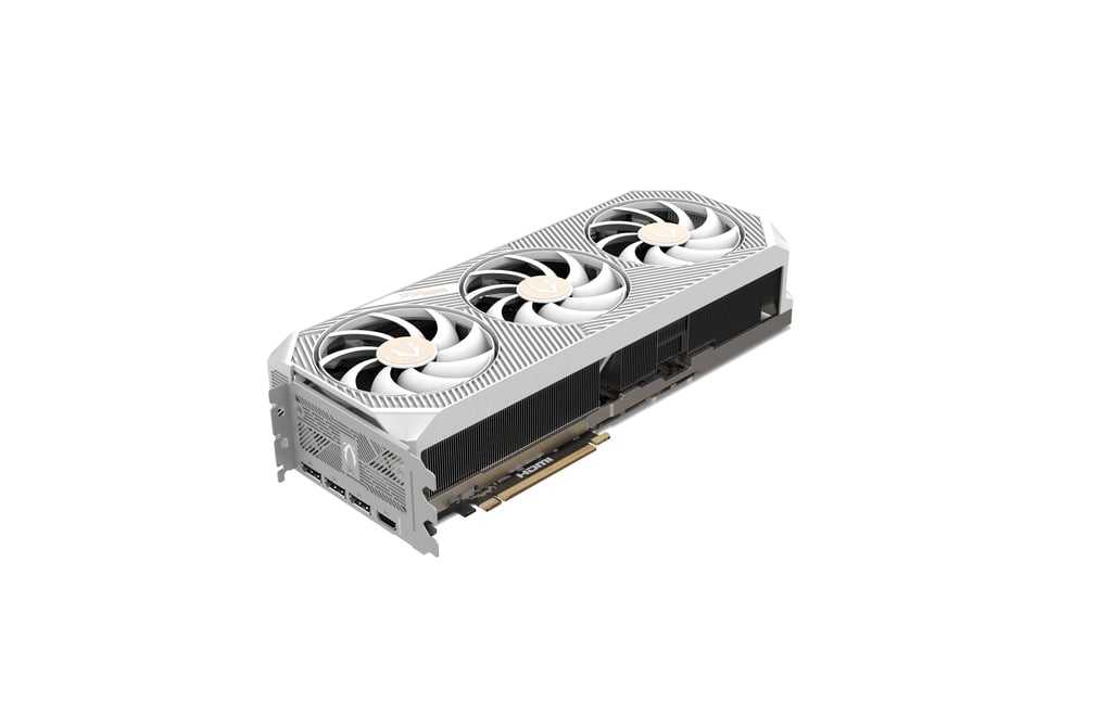 Matériels informatique Zotac Gaming GeForce RTX 5080 Solid OC White infinytech Réunion 05