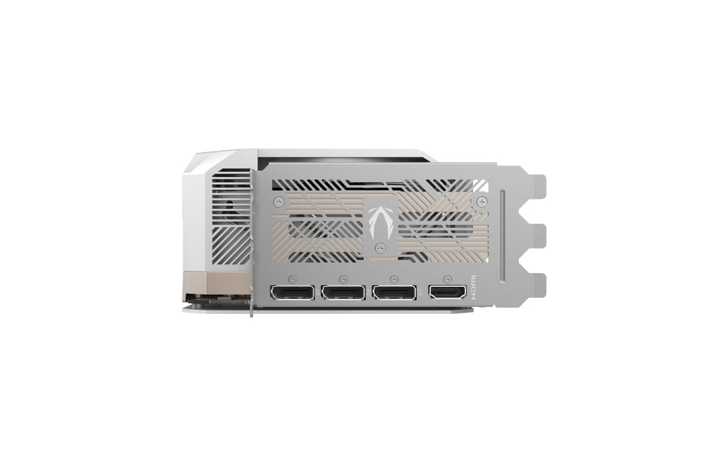 Matériels informatique Zotac Gaming GeForce RTX 5080 Solid OC White infinytech Réunion 03