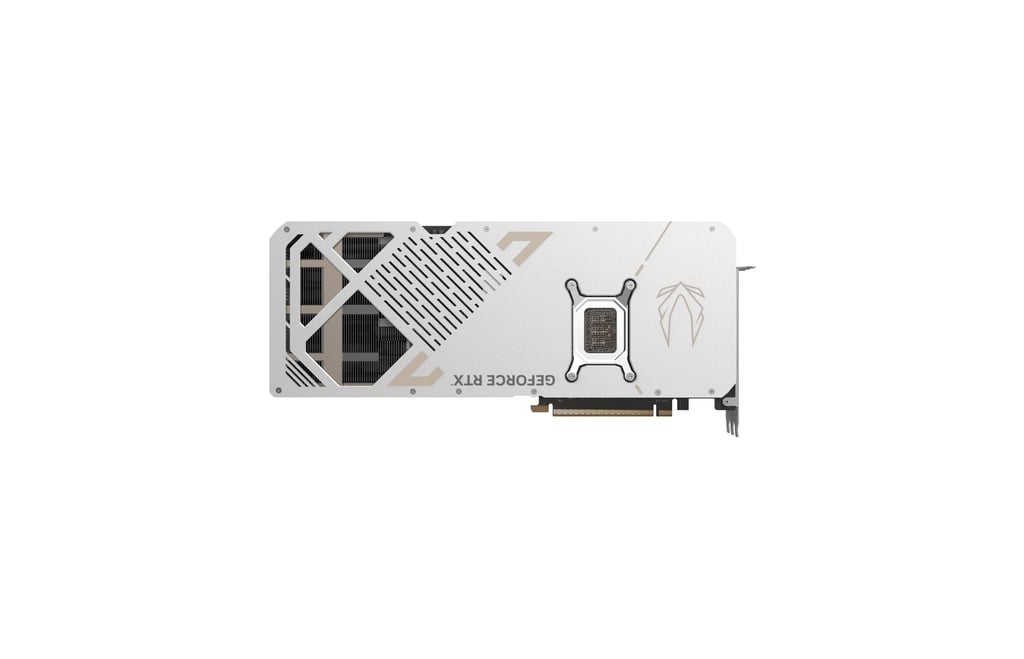 Matériels informatique Zotac Gaming GeForce RTX 5080 Solid OC White infinytech Réunion 04