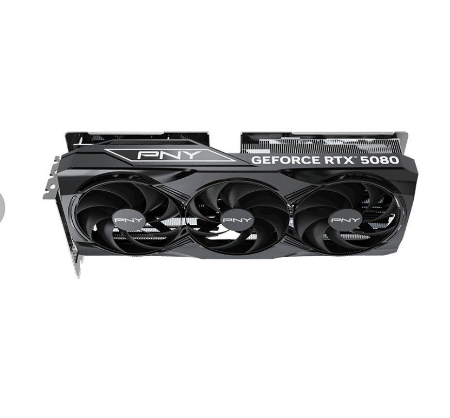 Matériels informatique PNY GeForce RTX 5080 Triple Fan infinytech Réunion 06