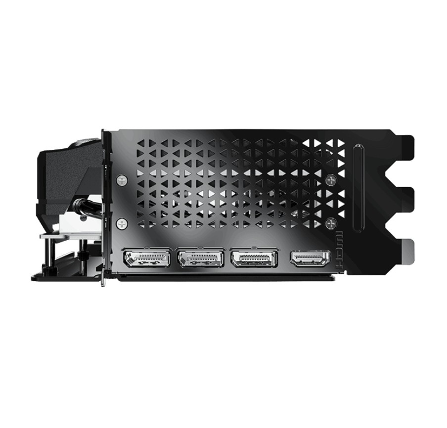 Matériels informatique PNY GeForce RTX 5080 Triple Fan infinytech Réunion 03