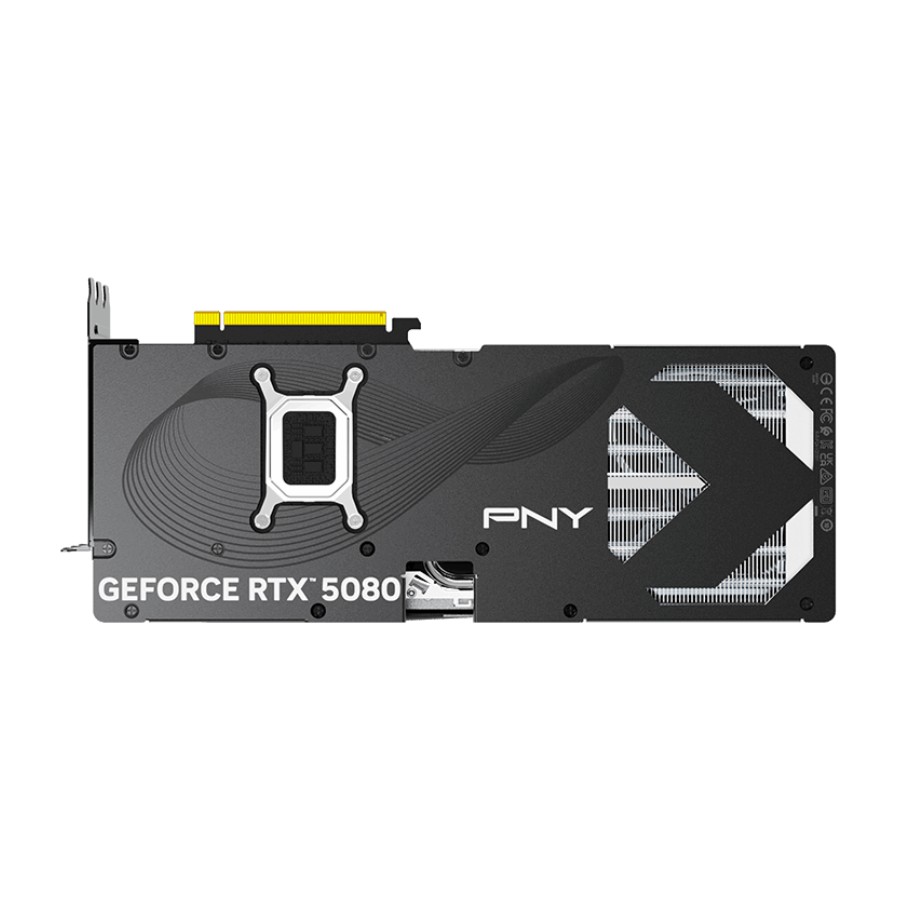Matériels informatique PNY GeForce RTX 5080 Triple Fan infinytech Réunion 02