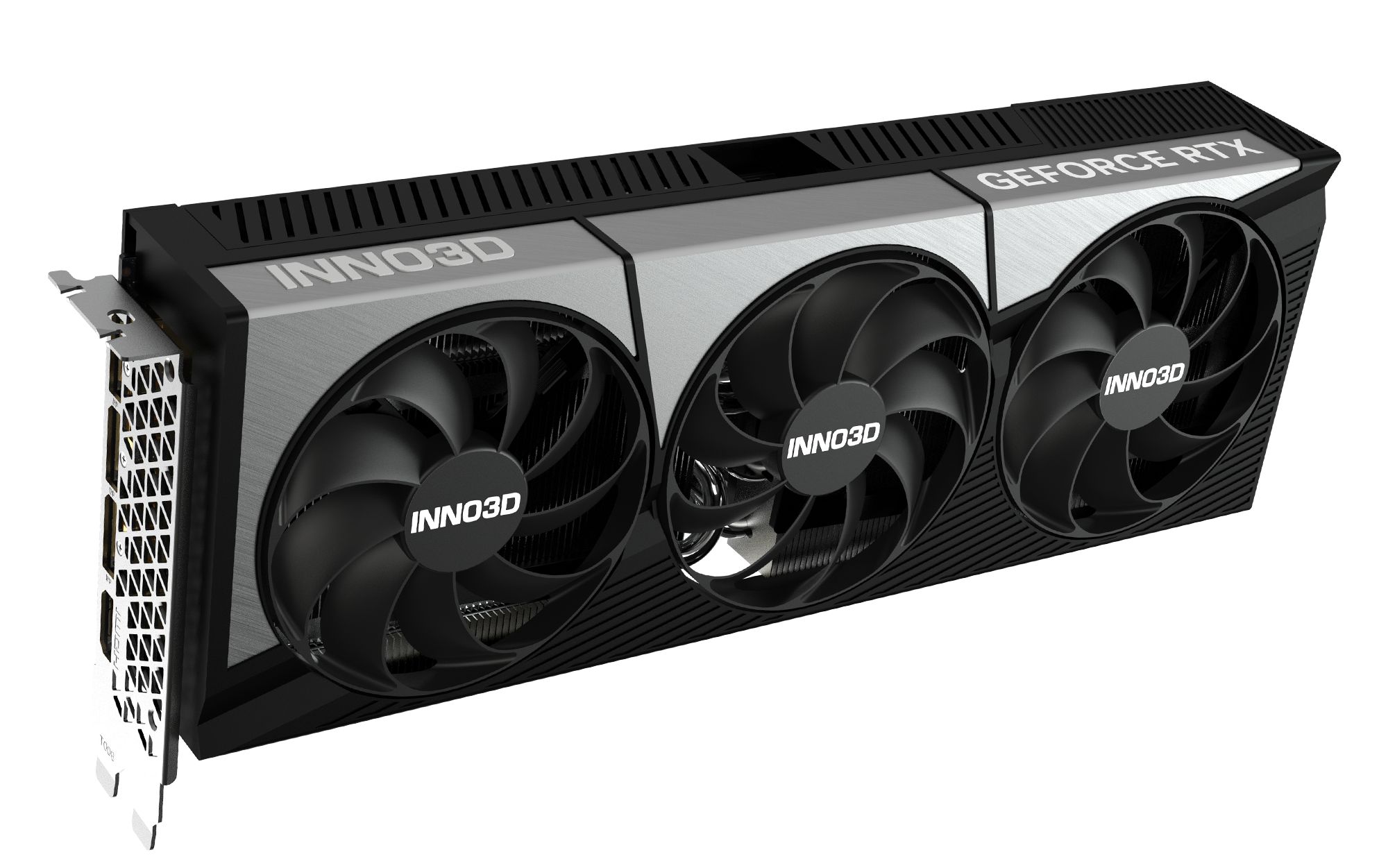 Matériels informatique INNO3D GeForce RTX 5080 X3 Gaming OC infinytech Réunion 02
