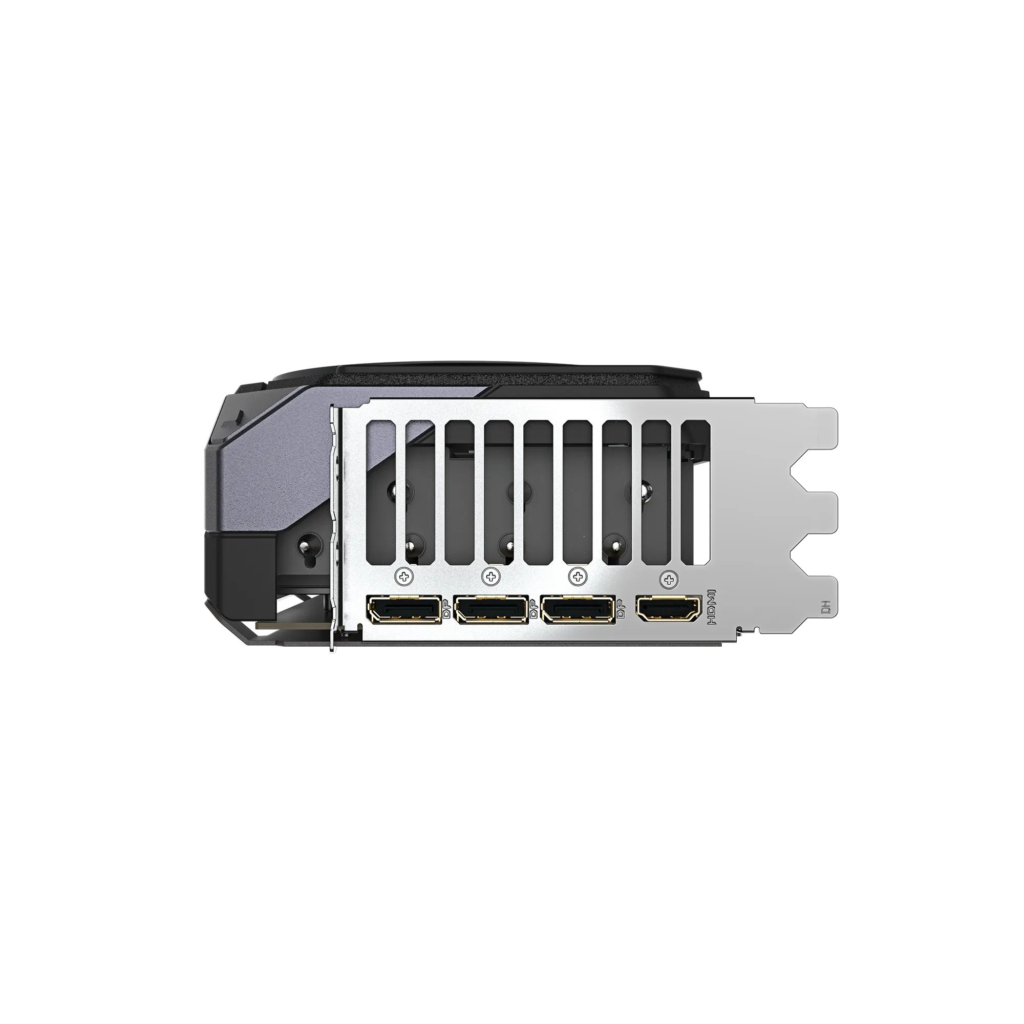 Matériels informatique GIGABYTE GeForce RTX 5080 GAMING OC 16G infinytech Réunion 04
