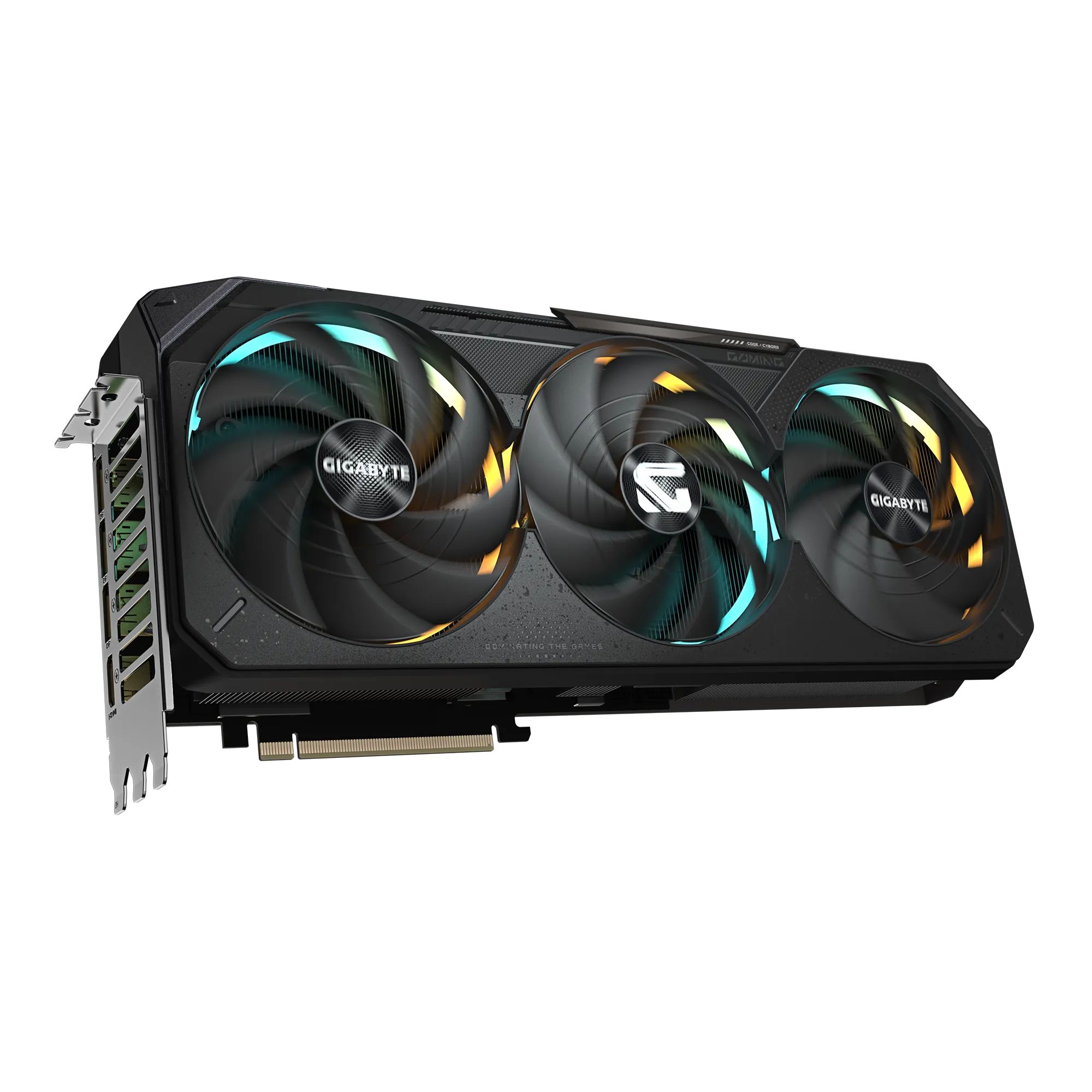 Matériels informatique GIGABYTE GeForce RTX 5080 GAMING OC 16G infinytech Réunion 07