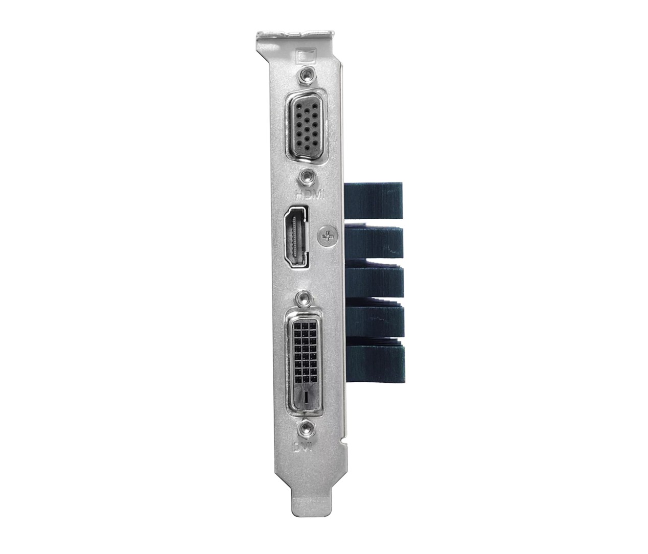 Matériels informatique ASUS GeForce GT 710 2GB GDDR5 EVO low-profile infinytech Réunion 04