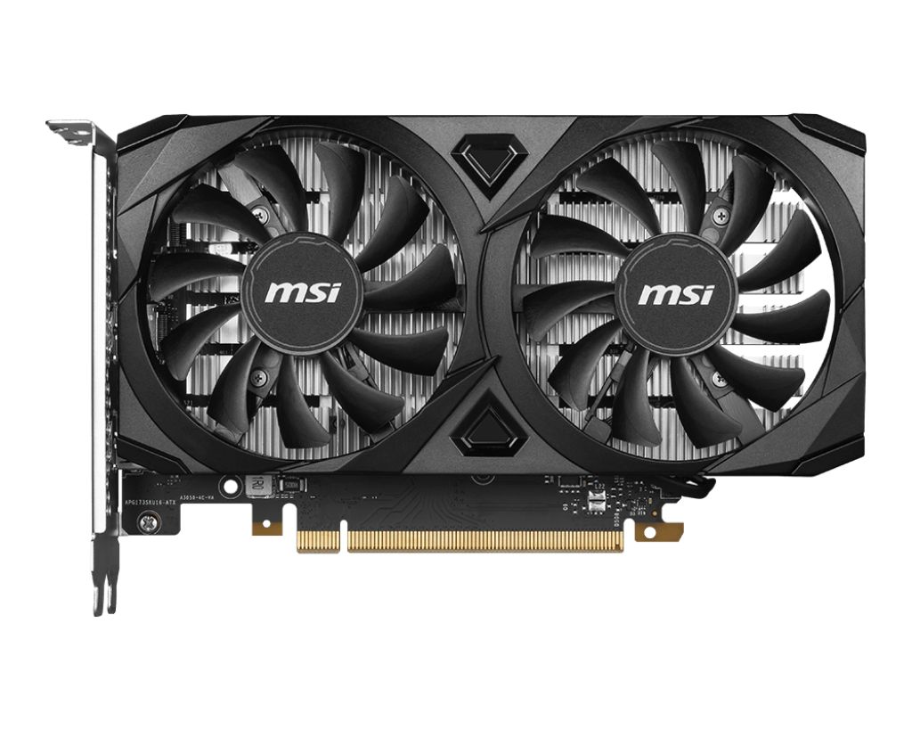 Matériels informatique GeForce RTX 3050 VENTUS 2X 6G OC infinytech Réunion 02