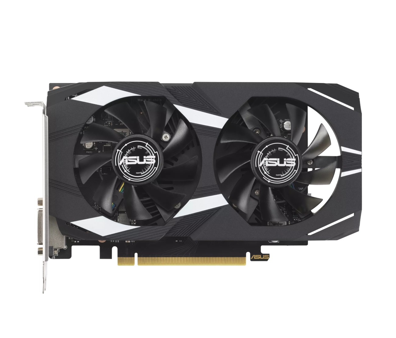 Matériels informatique Asus GeForce RTX 3050 Dual OC 6Go infinytech Réunion 04