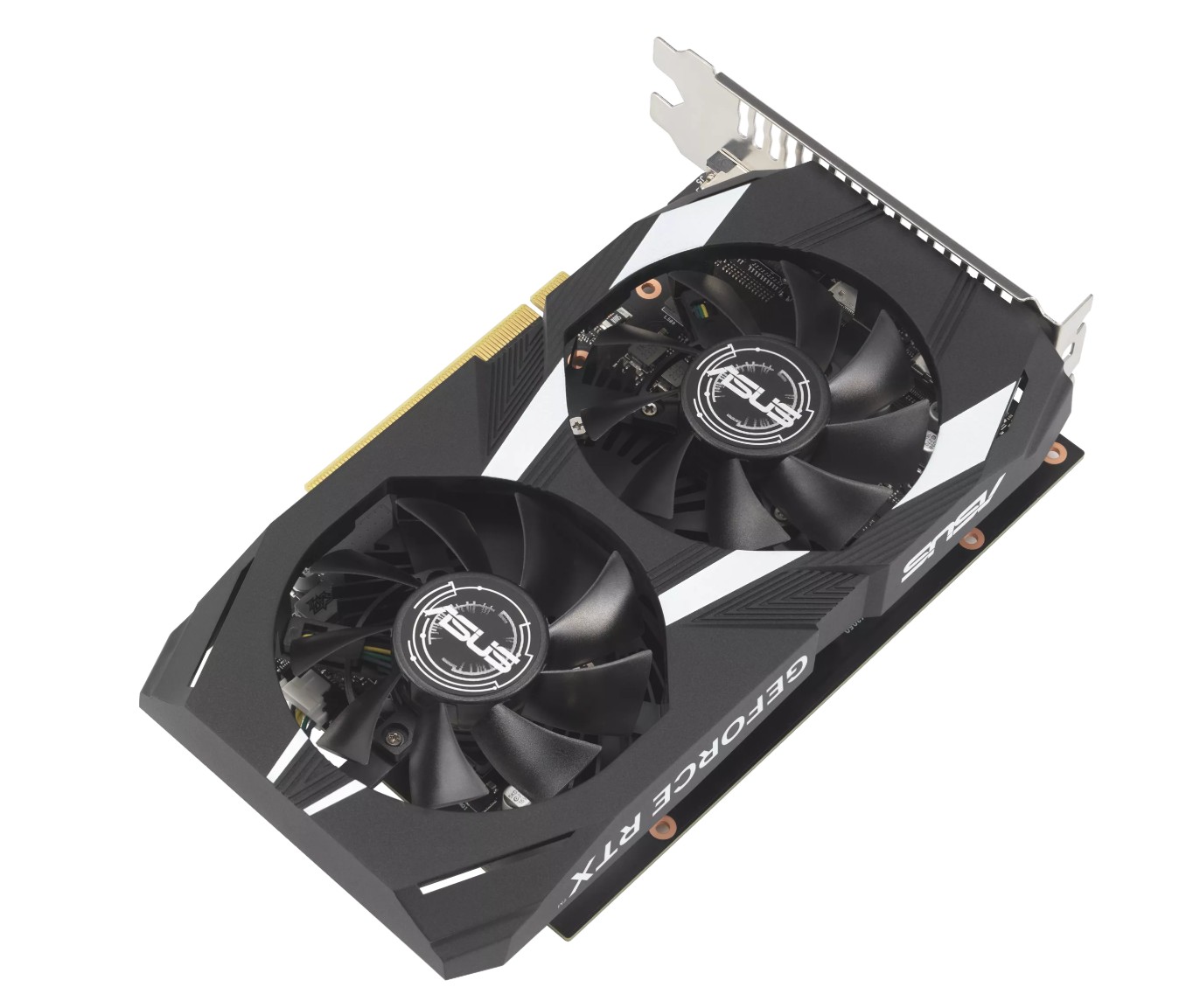 Matériels informatique Asus GeForce RTX 3050 Dual OC 6Go infinytech Réunion 05