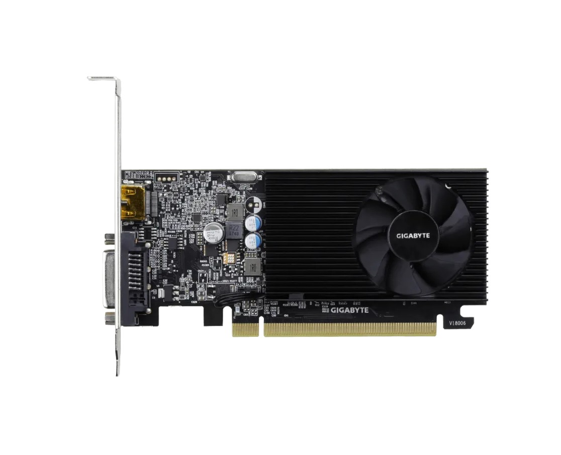 Matériels informatique Gigabyte GeForce GT 1030 D4 Low Profile 2Go DDR4 infinytech Réunion 03