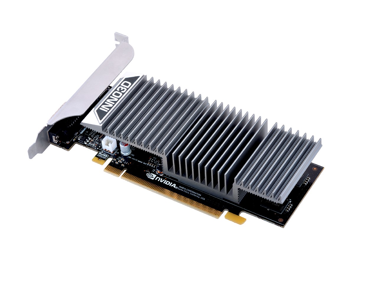 Matériels informatique INNO3D GeForce GT1030 2Go infinytech Réunion 02